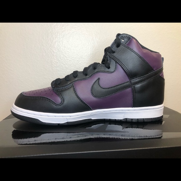 ⚠️SOLD⚠️ Nike Dunk High x Fragment Design Beijing Size 10.5 - Picture 4 of 7